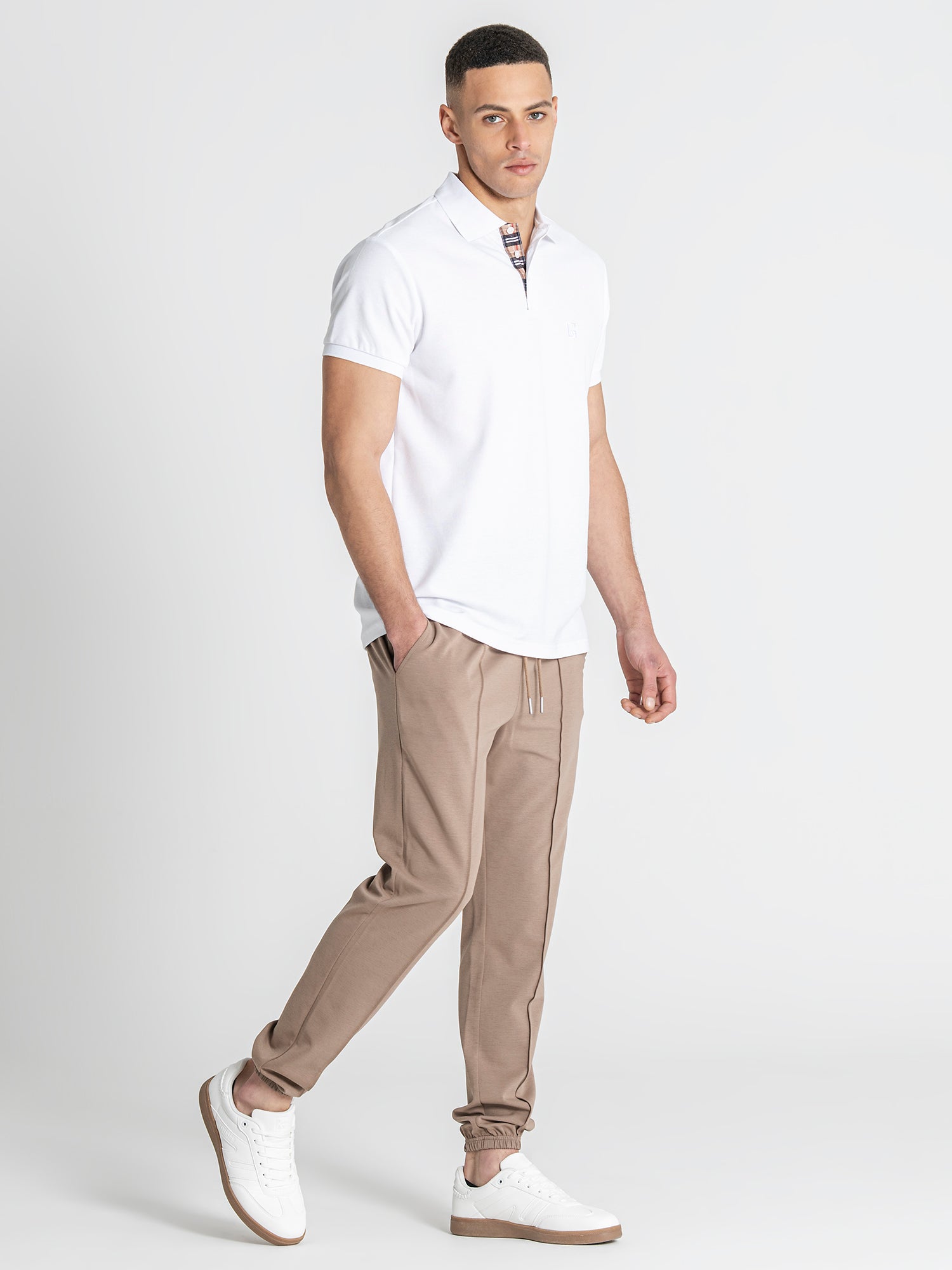 polos / White British Polo