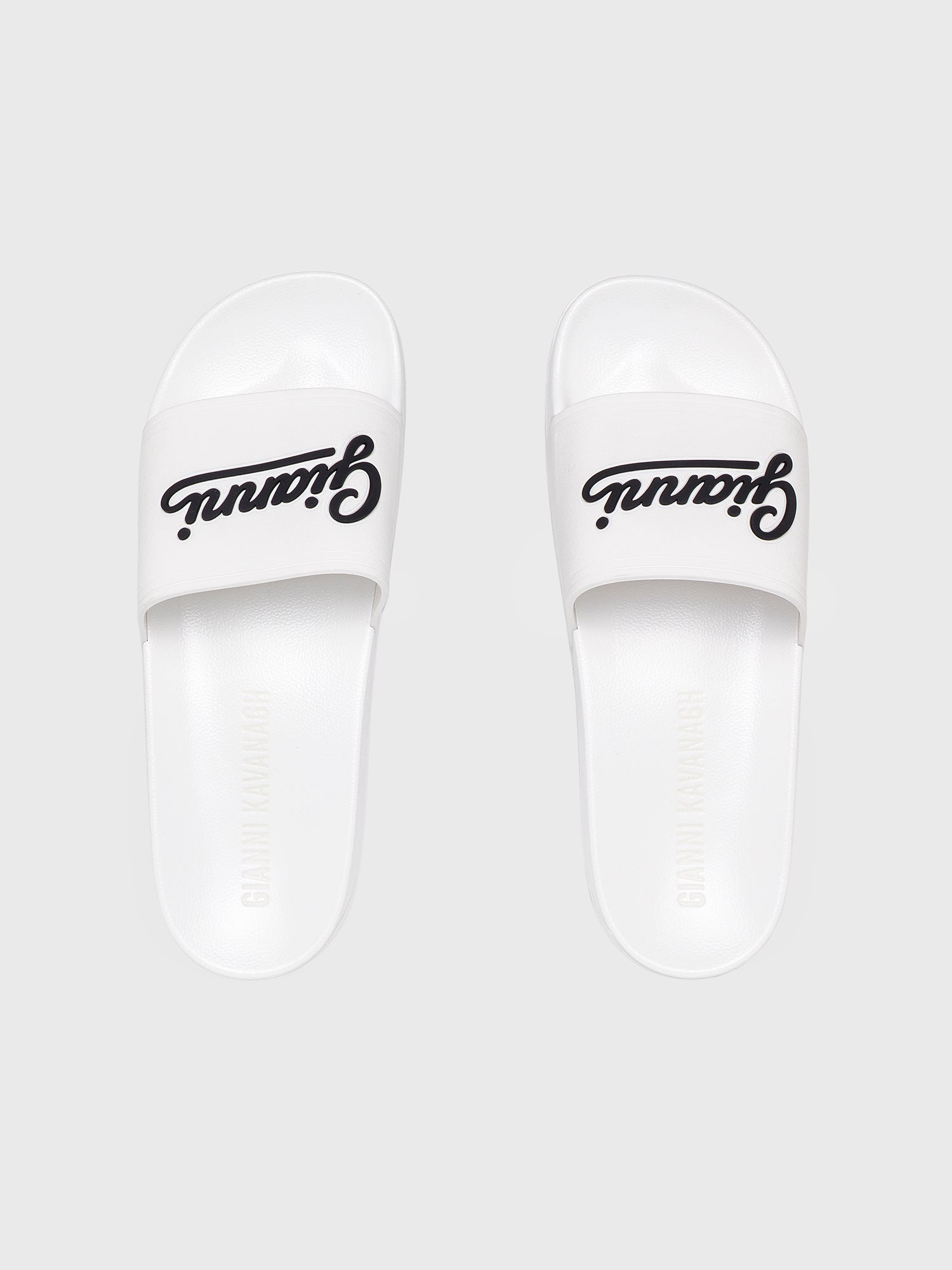 sliders / White Retro Sliders