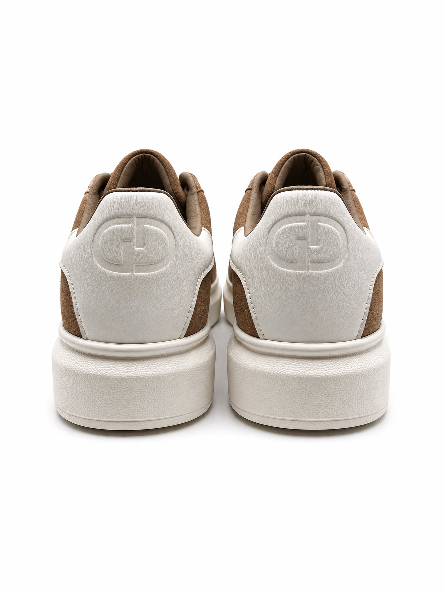sneakers / Beige Sneakers