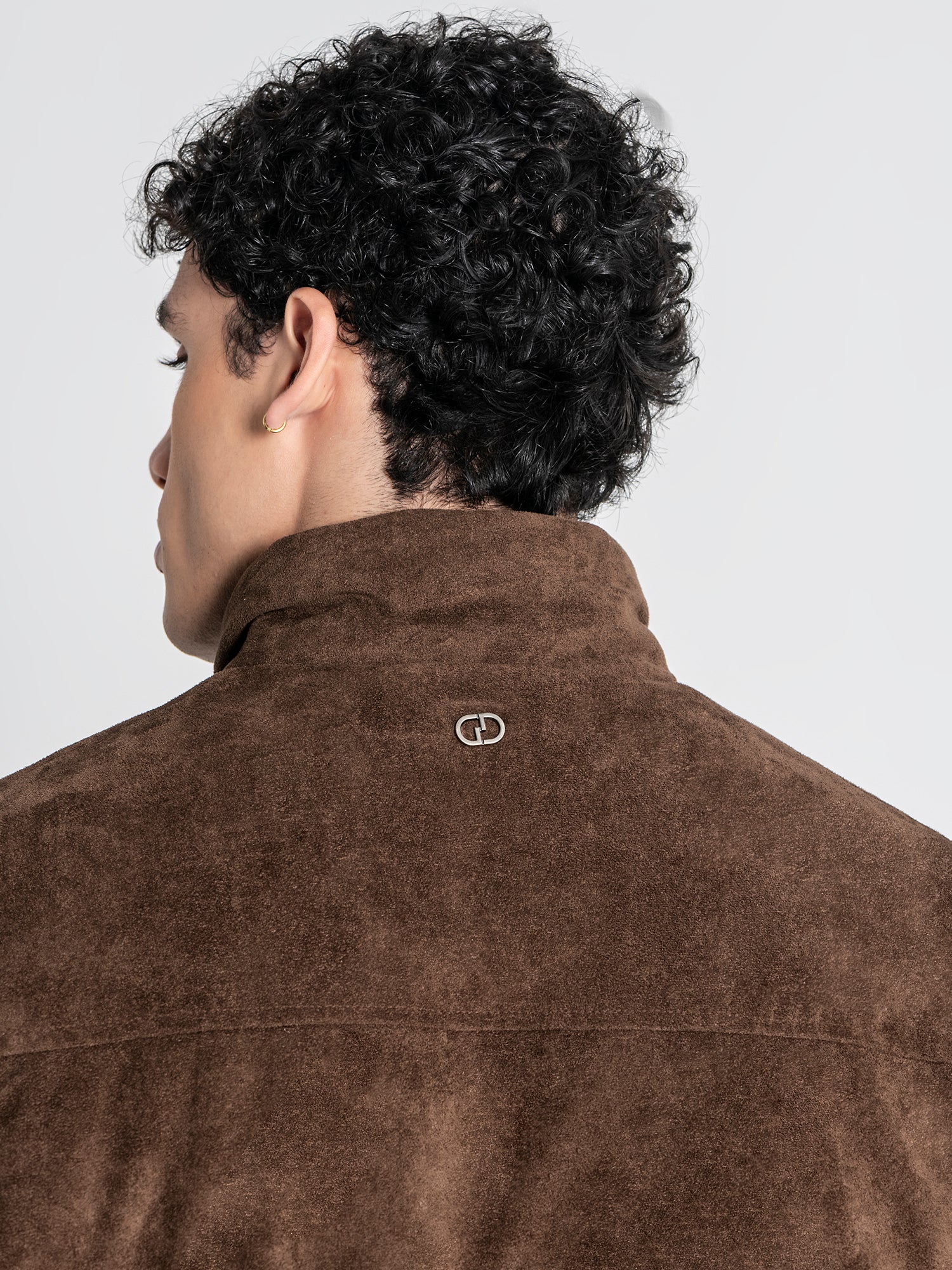 jackets / Brown Essential Jacket