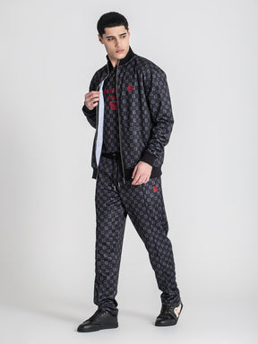 zip jackets / Black Atelier Jacket