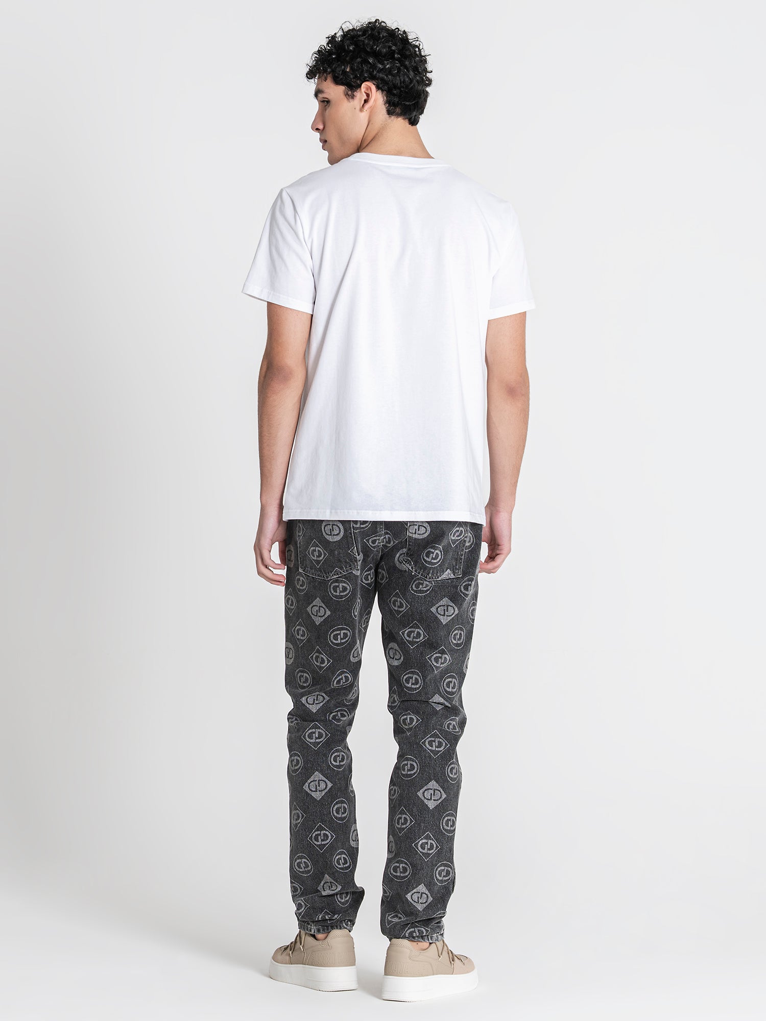 t-shirts / White Passion Tee