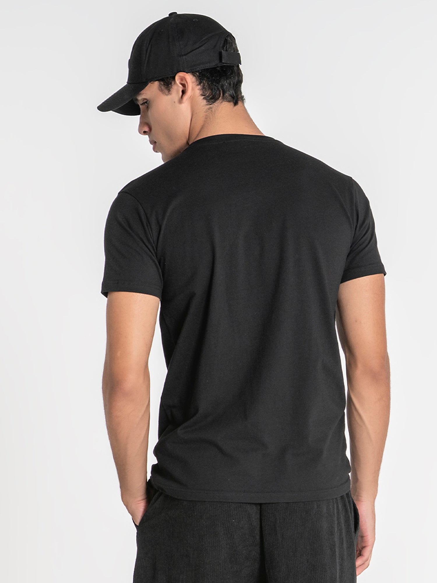 t-shirts / Black Metal Tee