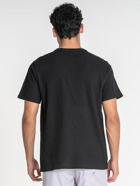 t-shirts / Black Sense Tee