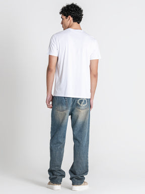 t-shirts / White GK Tee