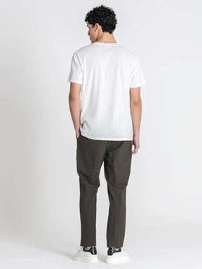 t-shirts / White GG Tee