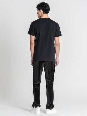 t-shirts / Black 5th Avenue Tee
