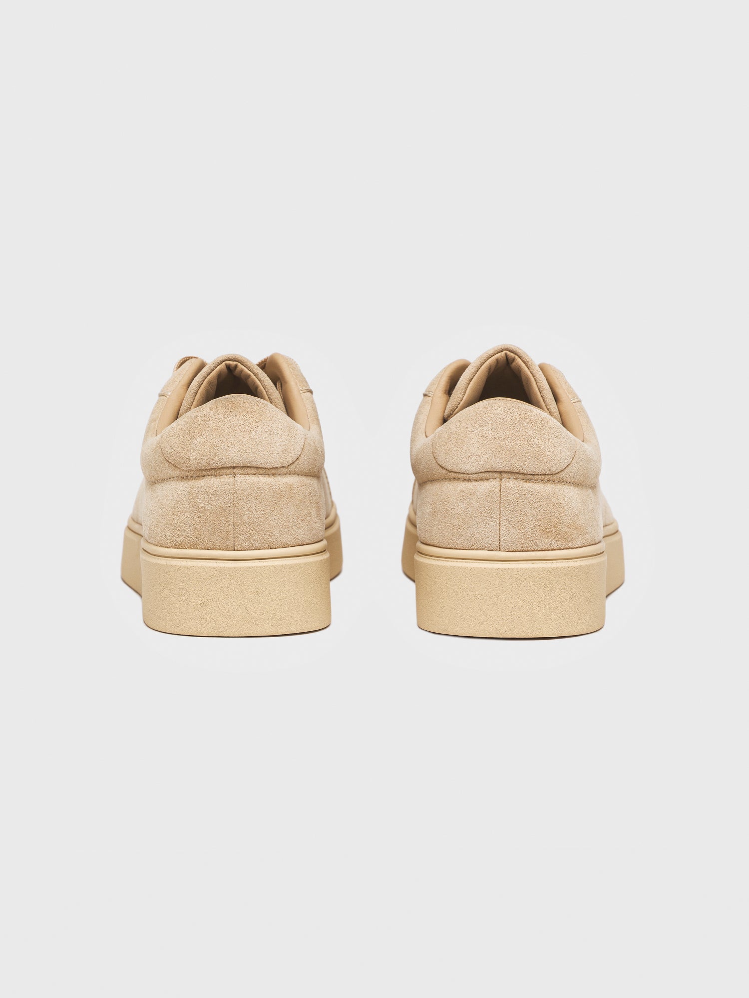 sneakers / Beige Gianni Sneakers