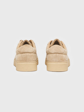 sneakers / Beige Gianni Sneakers