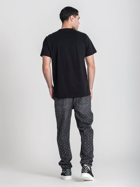 t-shirts / Black Identity Tee
