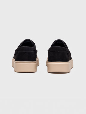 shoes / Black Oxford Loafers