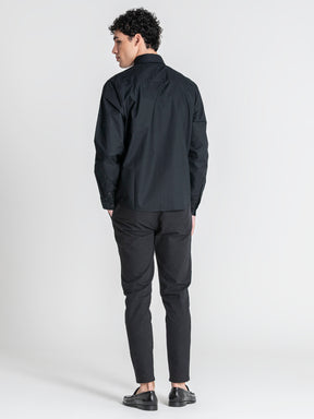 shirts / Black Signature Shirt