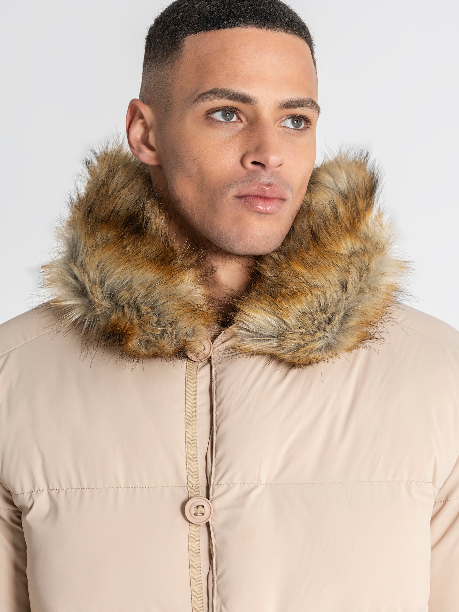 puffers / Camel Smart Puffer Jacket