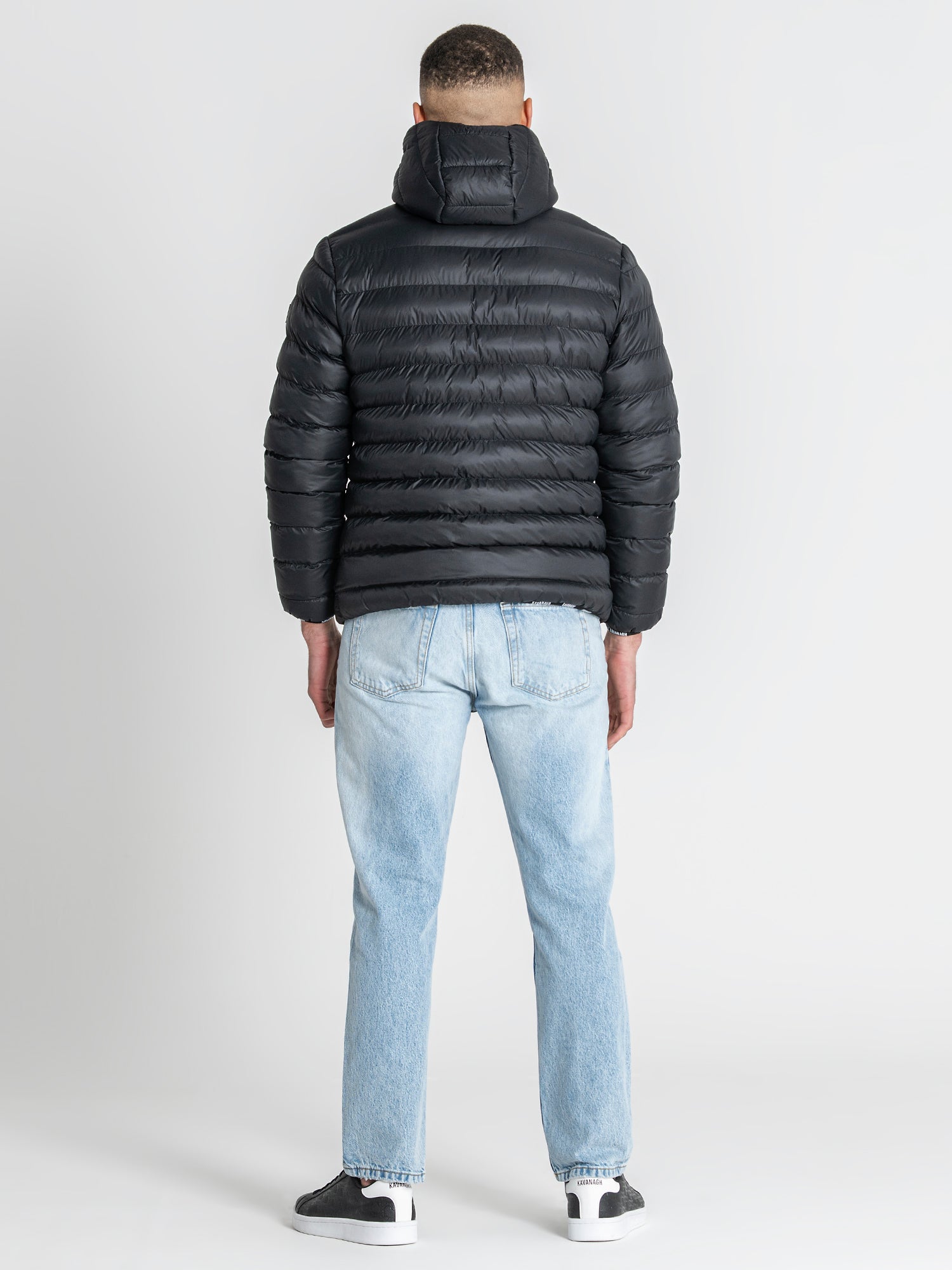 jackets / Black Loop 2.0 Hoodie Jacket
