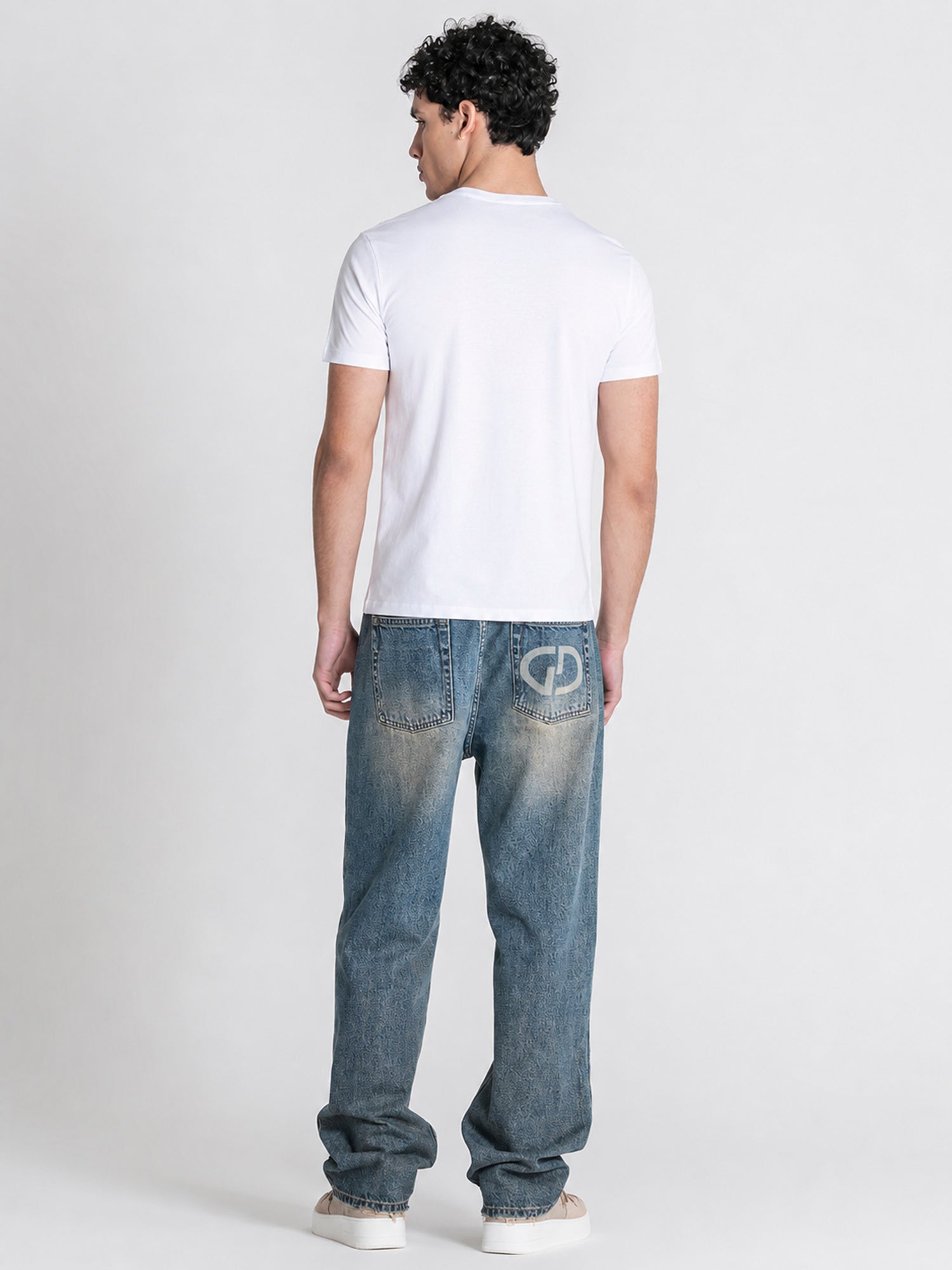 t-shirts / White GK Tee