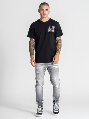 t-shirts / Black Heart Tee