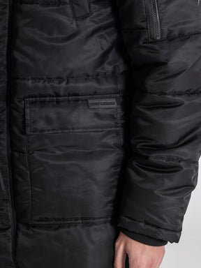 overcoats / Black GK Coat