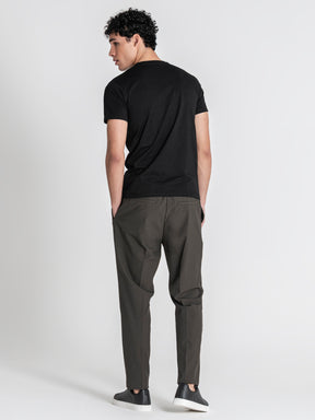 t-shirts / Black Signature Tee