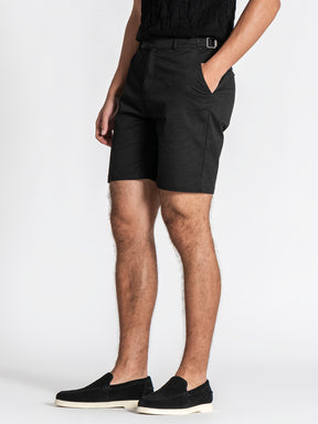 shorts / Black Lock Chino Shorts