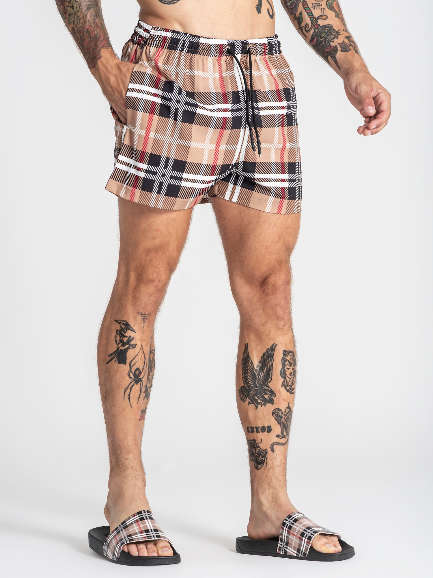 swimshorts / Multicolor British Swimshorts