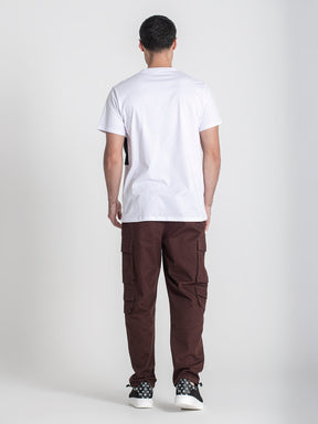 t-shirts / White Identity Tee