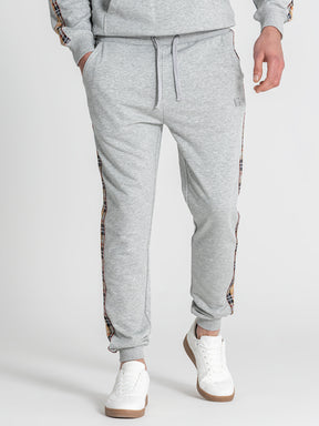joggers / Grey Melange British Joggers