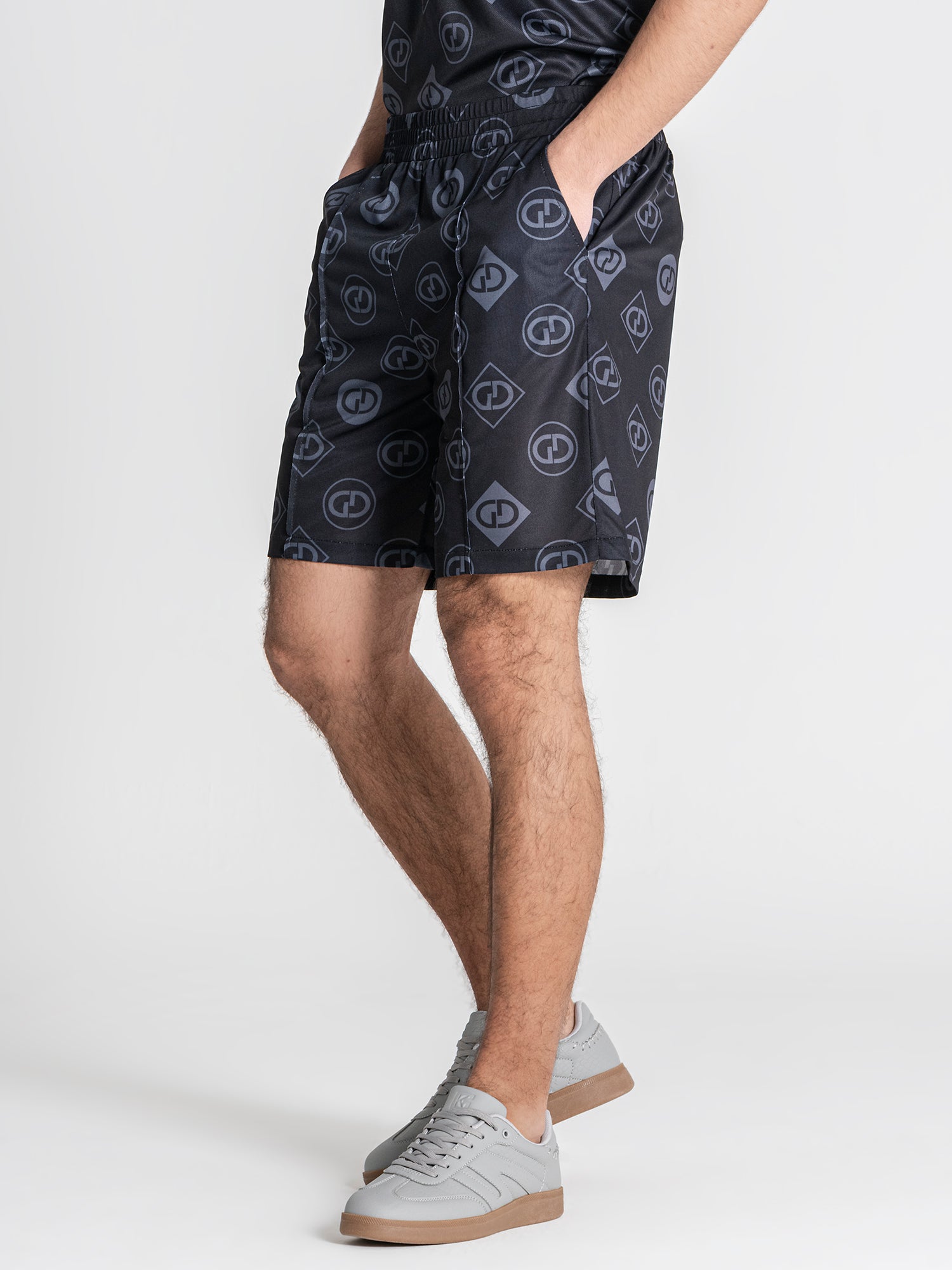 shorts / Black GG Shorts