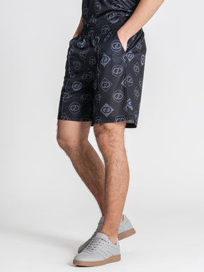 shorts / Black GG Shorts