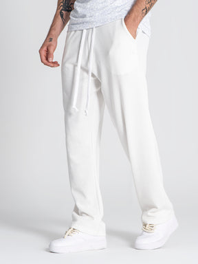 pants / White Sensations Pants