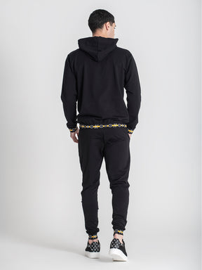 hoodies / Black Trail Hoodie