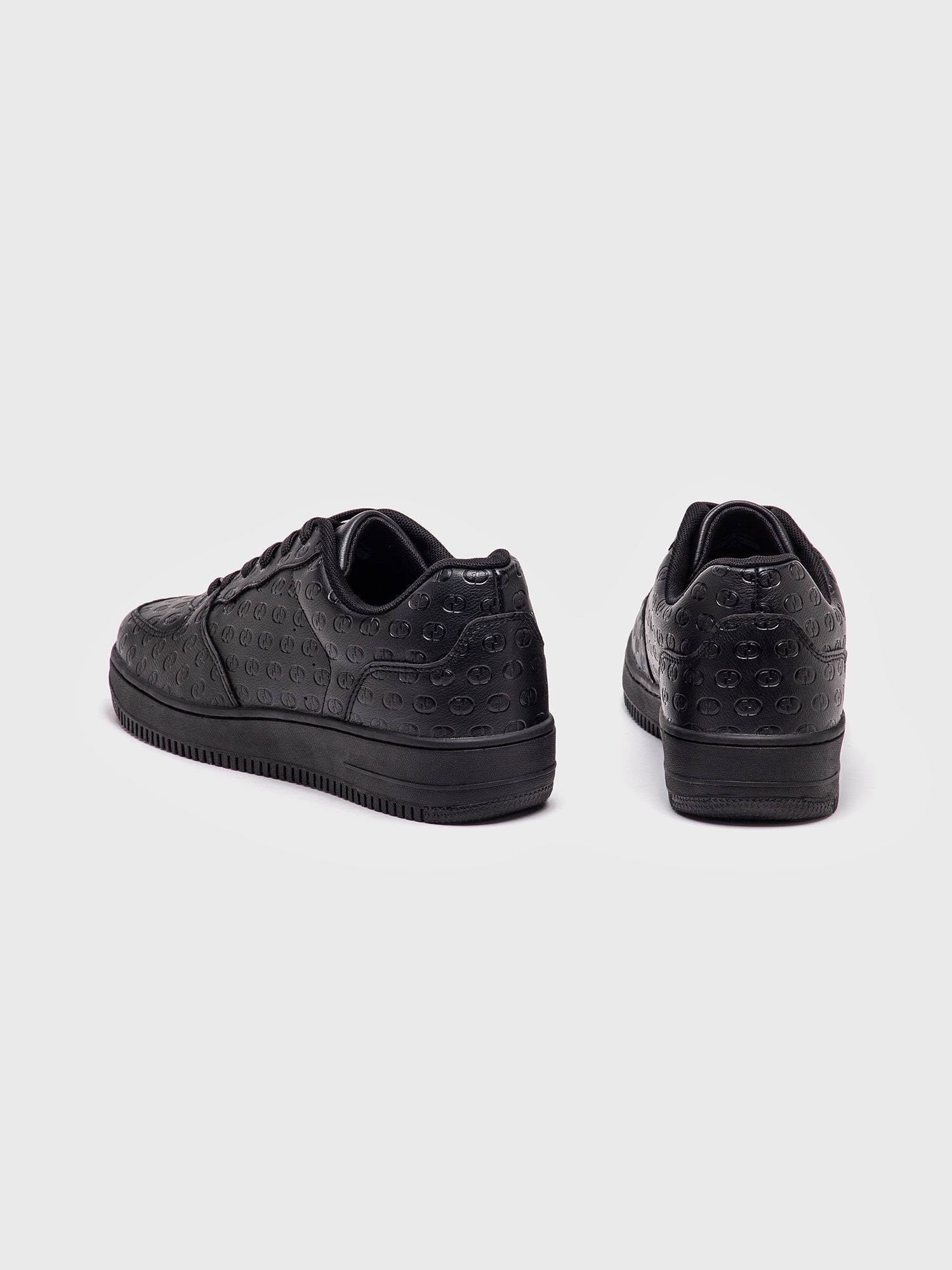 sneakers / Black GG Mania Sneakers