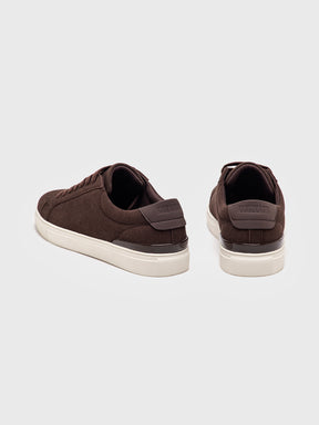 sneakers / Brown GK Smart Sneakers