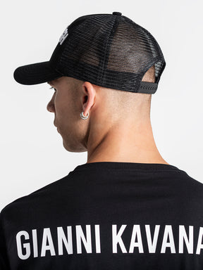 caps / Black The Club Cap