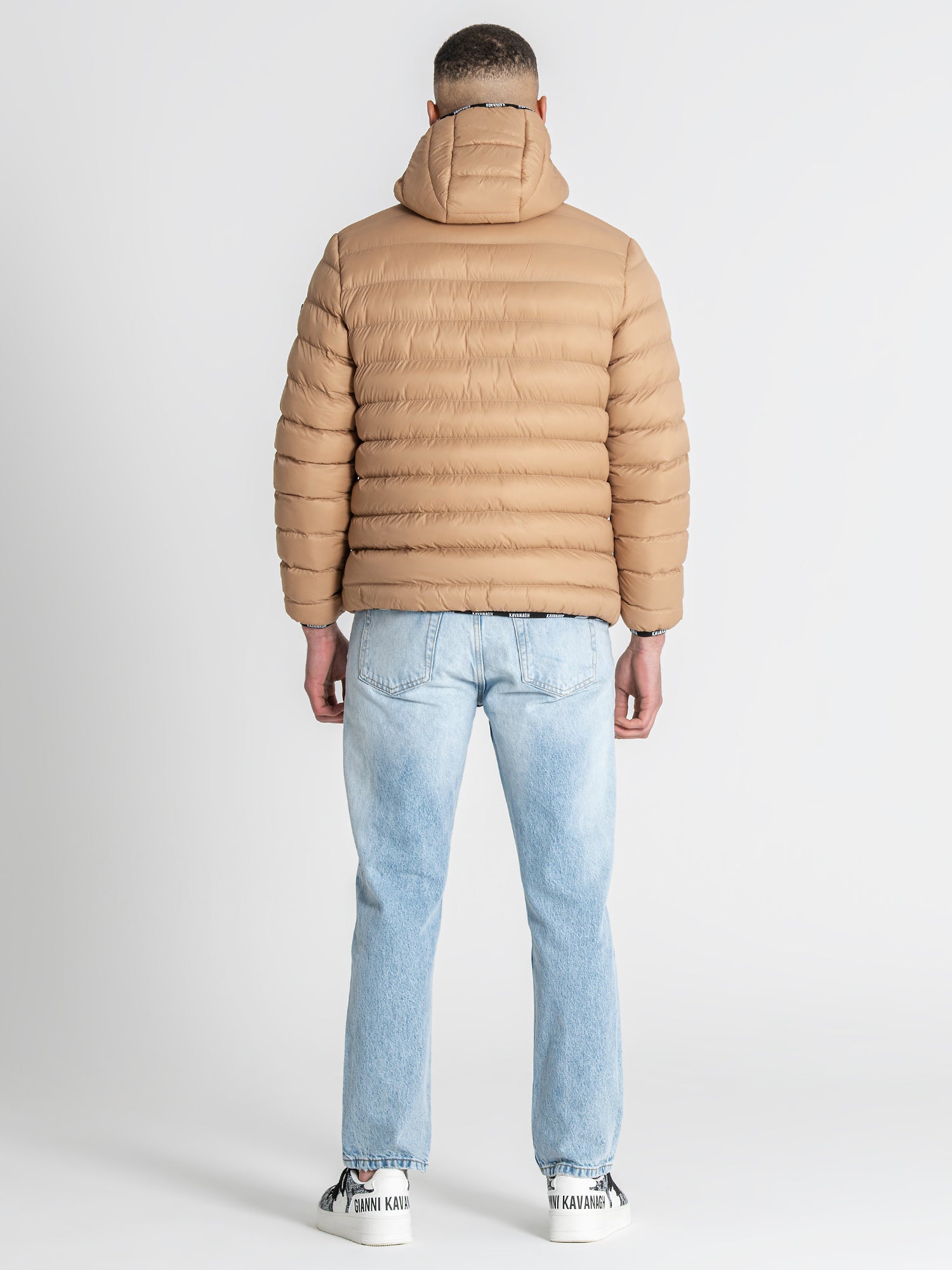 jackets / Camel Loop 2.0 Hoodie Jacket