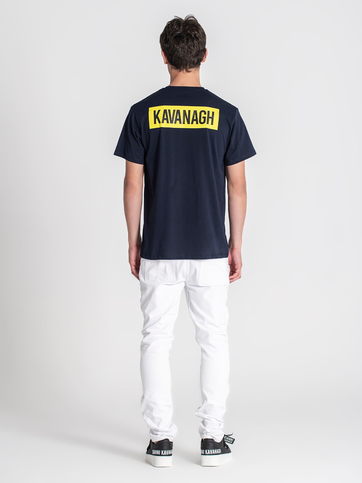 Blue Alert Tee