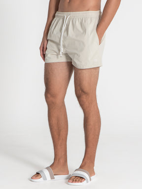 swimshorts / Beige Sense Swimshorts