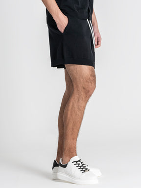 shorts / Black G Knit Shorts