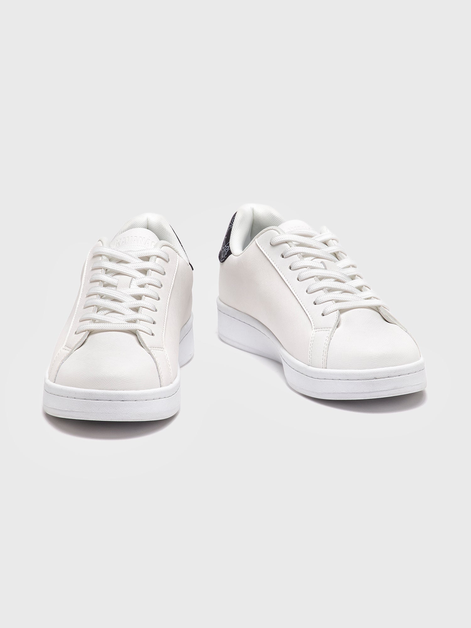 sneakers / White Insignia Edge Sneakers