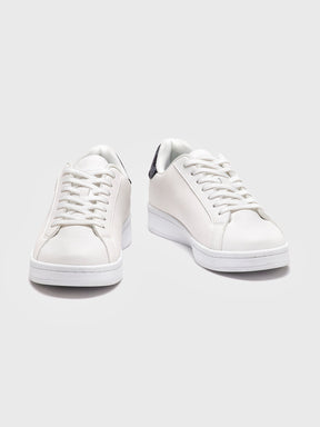 sneakers / White Insignia Edge Sneakers