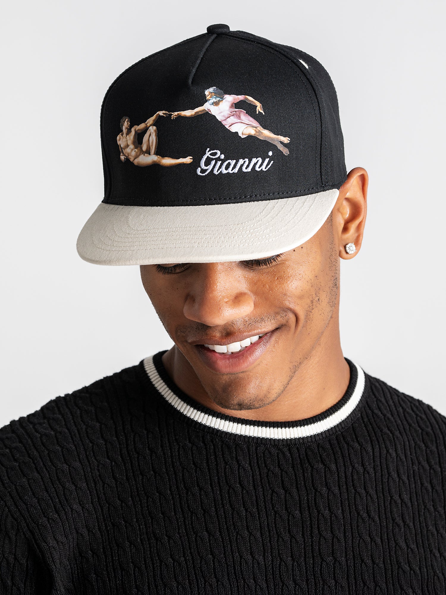 caps / Black Heresy Cap