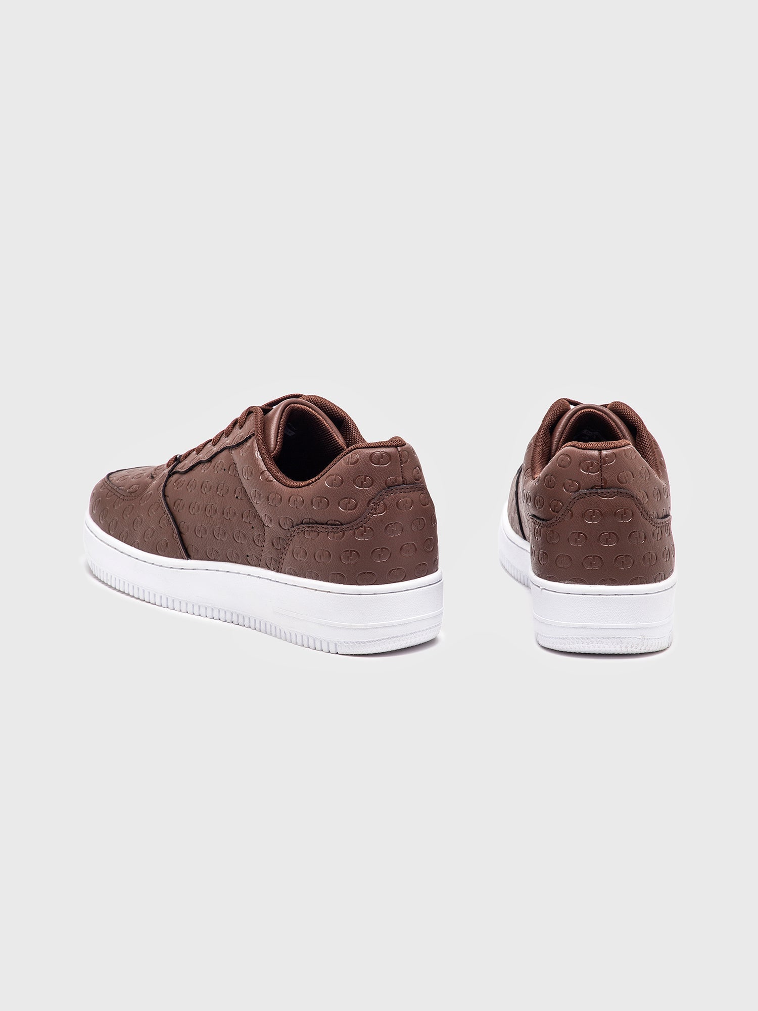 sneakers / Brown GG Mania Sneakers