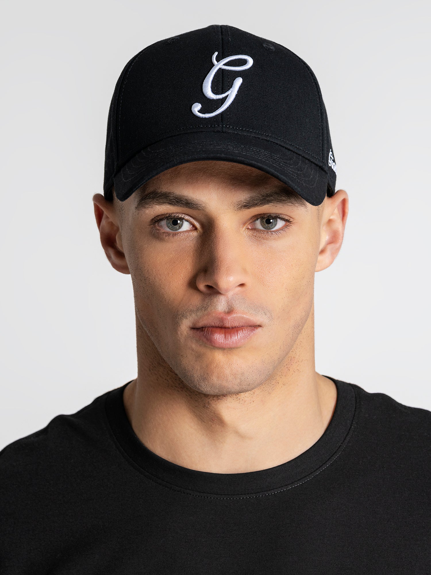 caps / Black G Cap