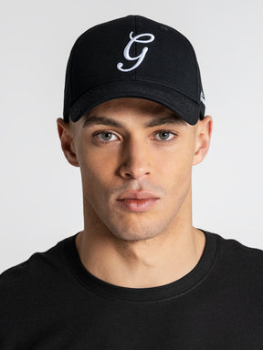 caps / Black G Cap