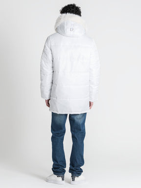 overcoats / White GK Coat