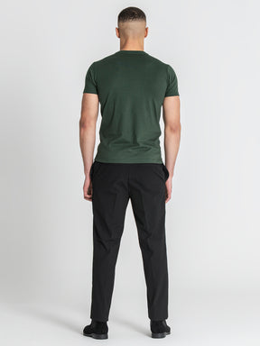 t-shirts / Green Gianni Tee