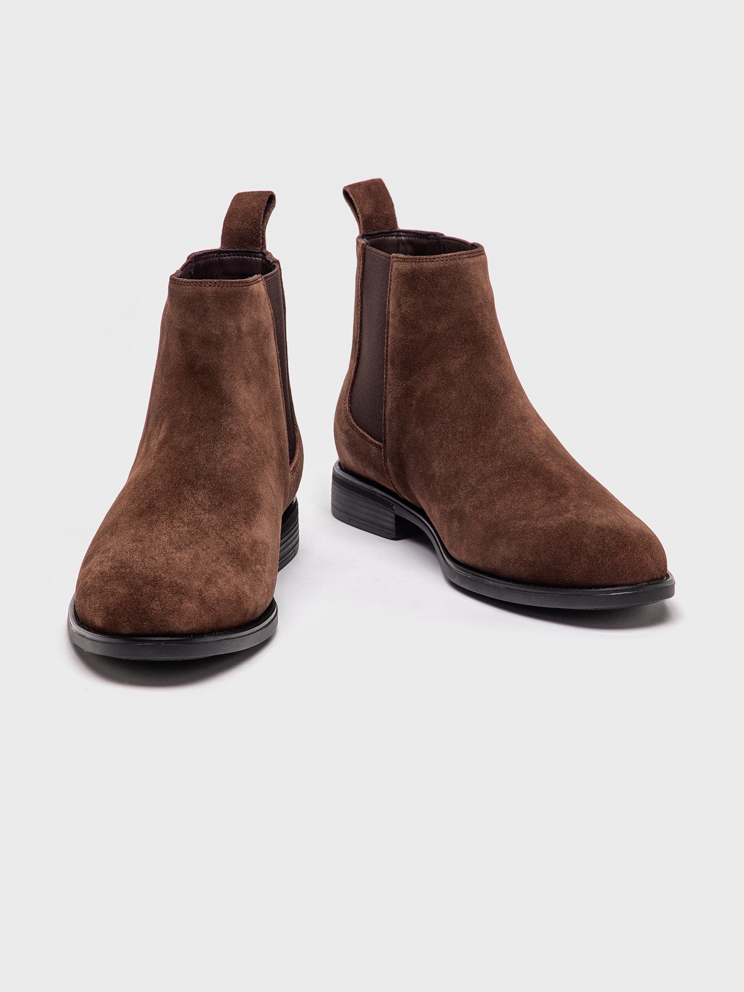 boots / Brown Smart Boots