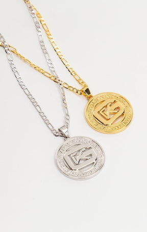 necklaces / Silver Chain Necklace