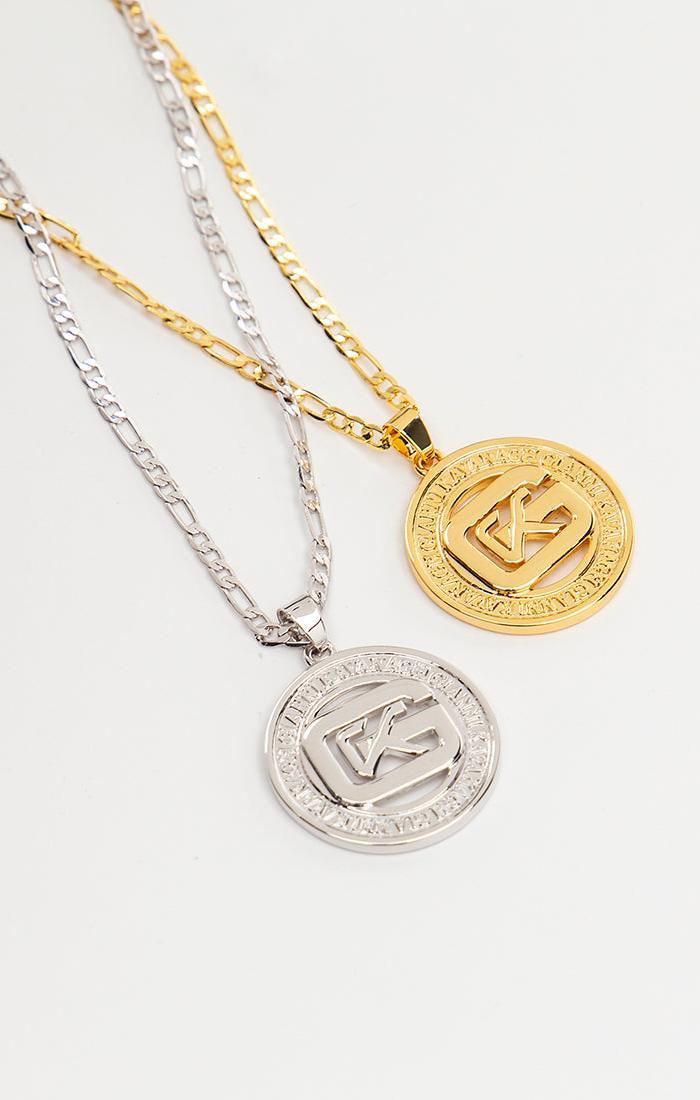 necklaces / Silver Chain Necklace