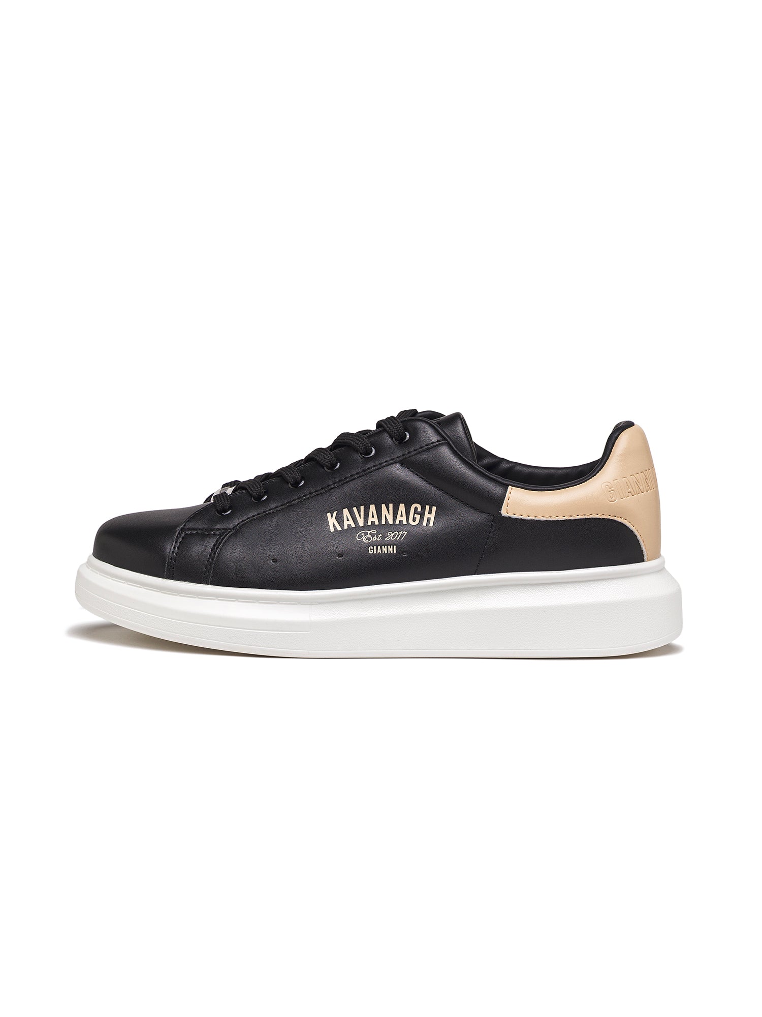 sneakers / Black Statement 2.0 Amber Sneakers