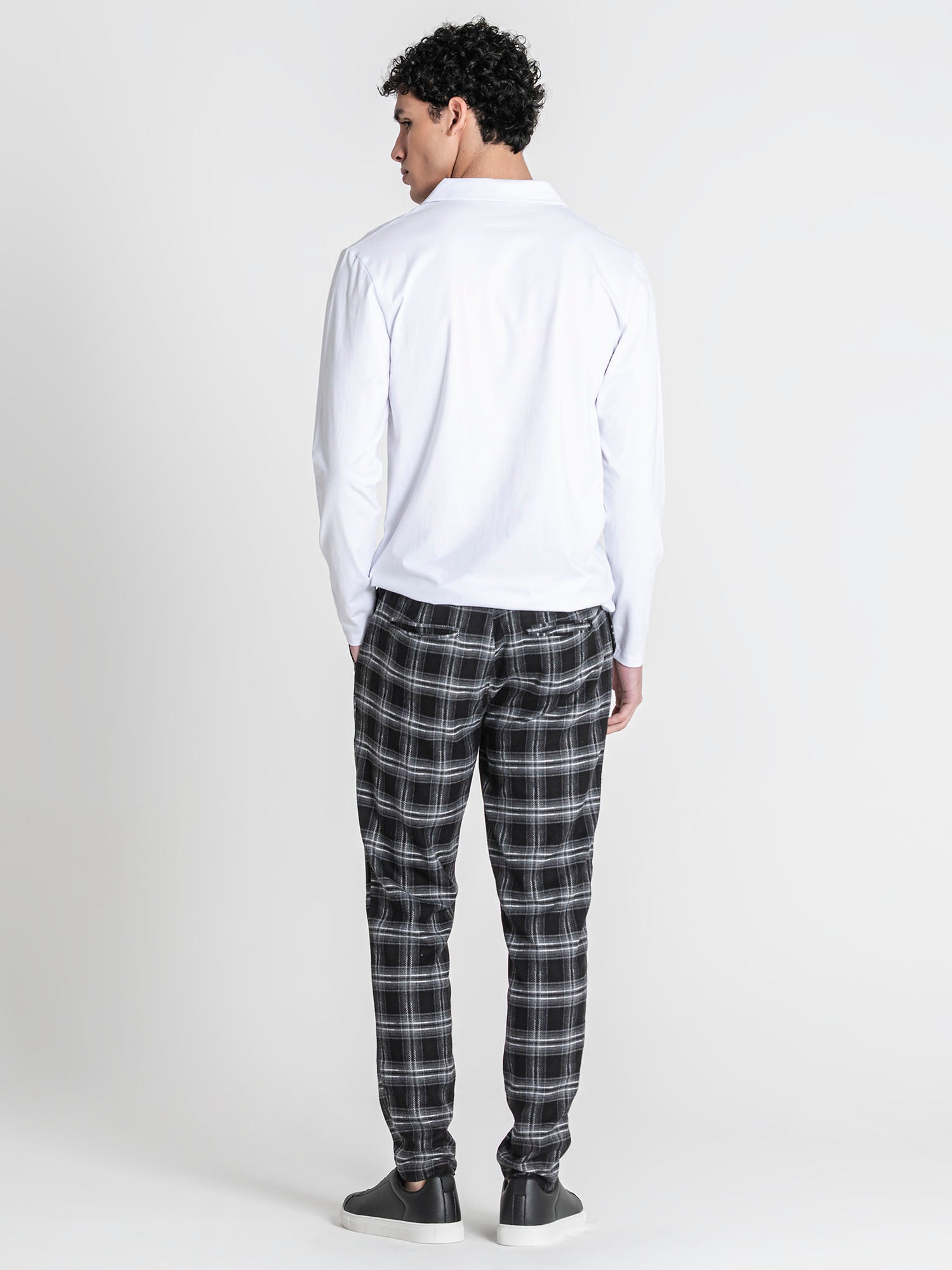 polos / White GG Polo